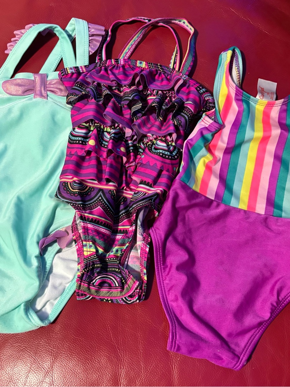 Cat & Jack Girls' Swim Bundle